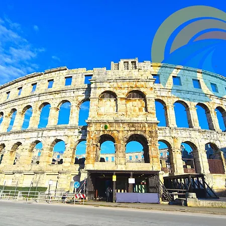 Апартаменти Klaudija 1629