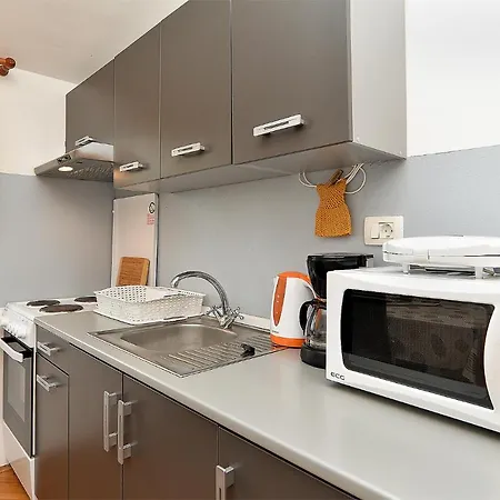 Klaudija 1629 Apartman *
