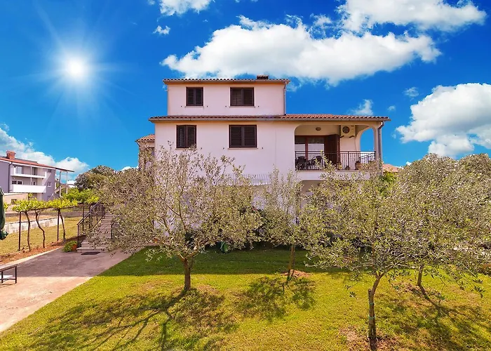 Appartamento Klaudija 1629 *