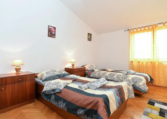 Appartamento Klaudija 1629