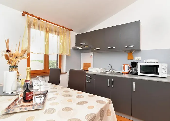 Apartament Klaudija 1629 Pula